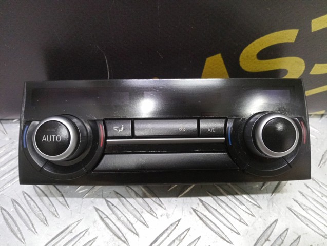 Блок управления печкой 61319290750 BMW