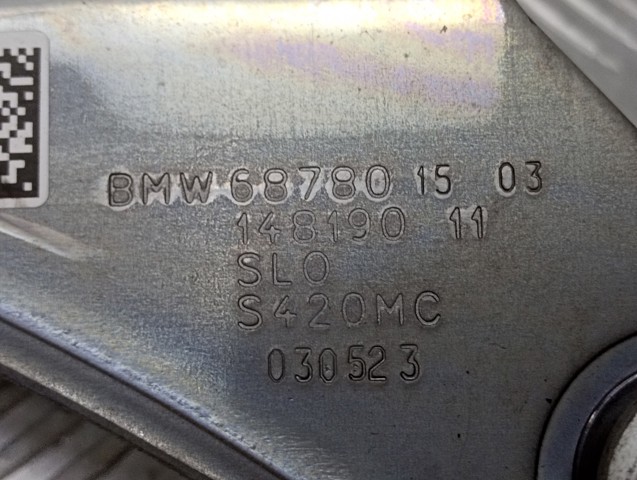 Механизм (джойстик) регулировки положения руля 61319365877 BMW