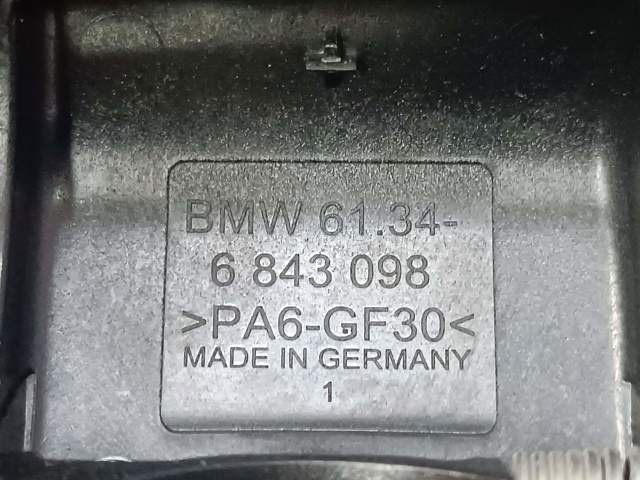 BMW 61346843098 в наличии Ирпень