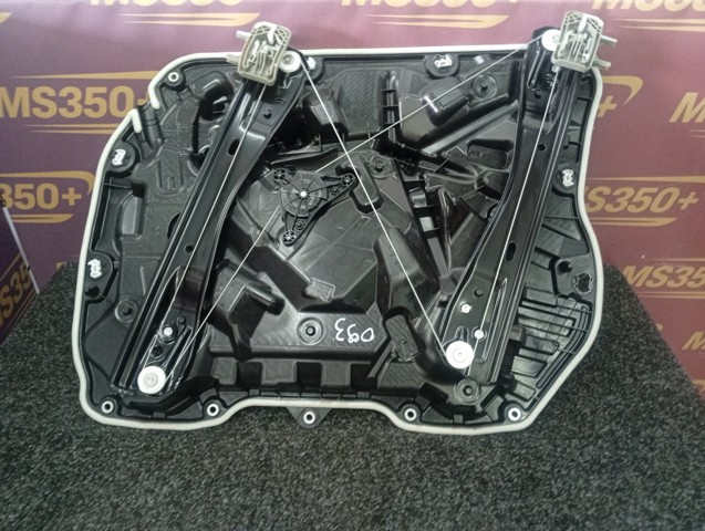 61355A53091 BMW Мотор стеклоподъемника двери передней левой купить в Ровно