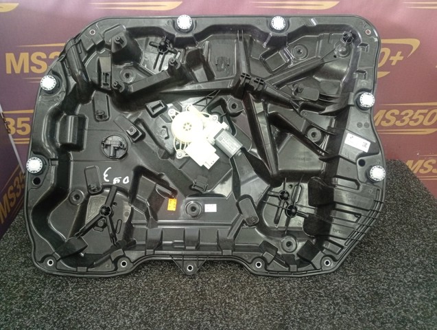 Мотор стеклоподъемника двери передней, правой 61355A53092 BMW