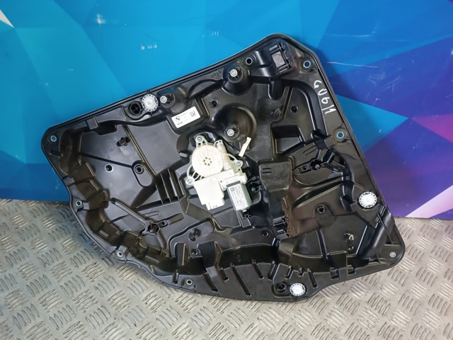 Моторчик стеклоподъемника двери задней, правой 61355A53094 BMW
