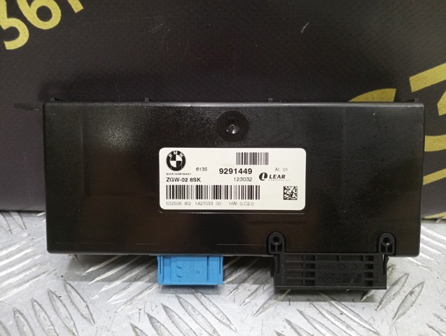 Модуль управления (ЭБУ) бортовой сетью 61359291449 BMW