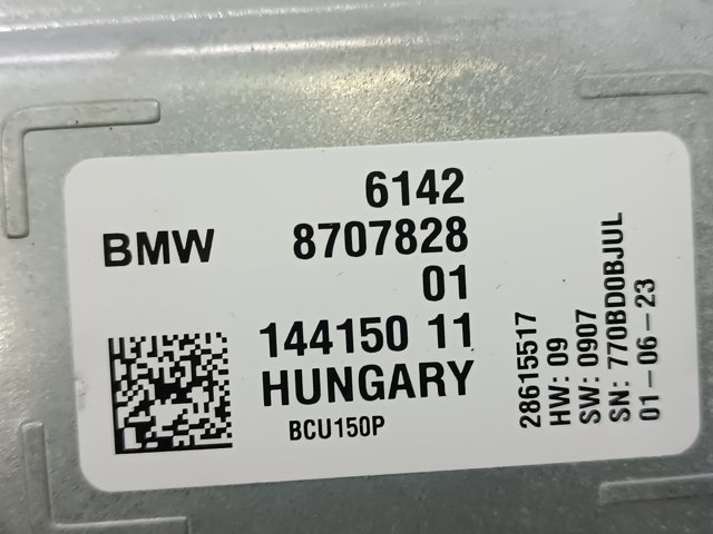 BMW 61428707828 в наличии Сумы