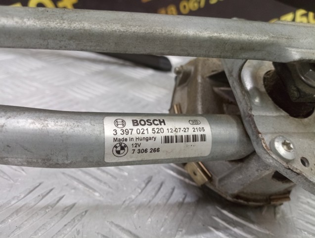 Трапеция щеток лобового стекла 61617306266 BMW