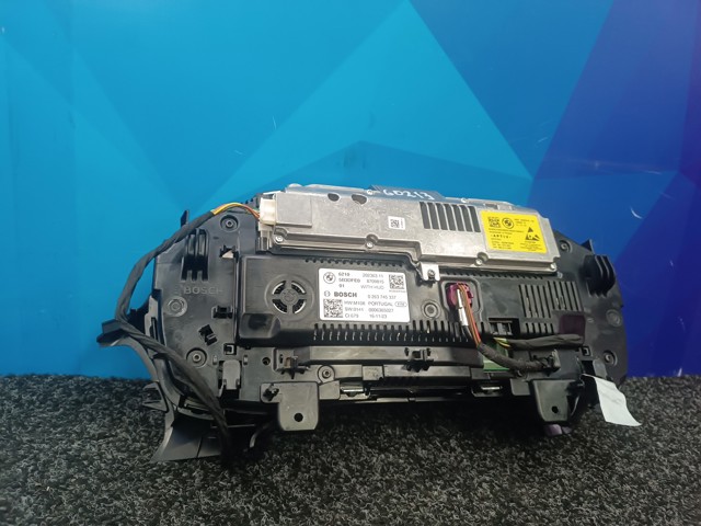 62105B3DFE0 BMW Приборная доска (щиток приборов) купить в Павлоград