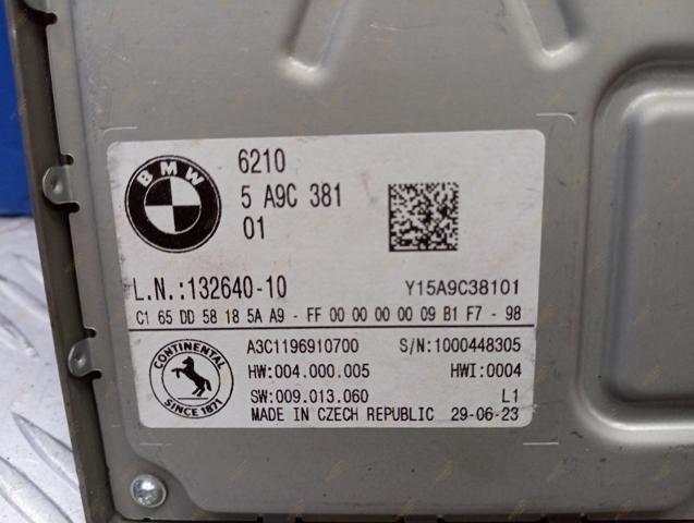 BMW 62105B4D9E9 Панель приборов в наличии Ровно