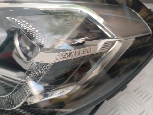 63115A0E5F5 BMW Фара левая купить в Николаев