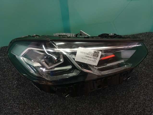 Фара основная правая 63115A0E5F6 BMW
