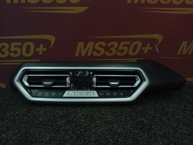 Блок управления режимов отопления 64119855409 BMW