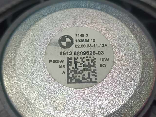65136809626 BMW Динамик передней двери купить в Винница