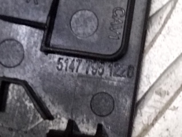 BMW 65205A1D0B1 в наличии Полтава