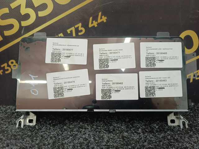Дисплей многофункциональный 65505A42087 BMW