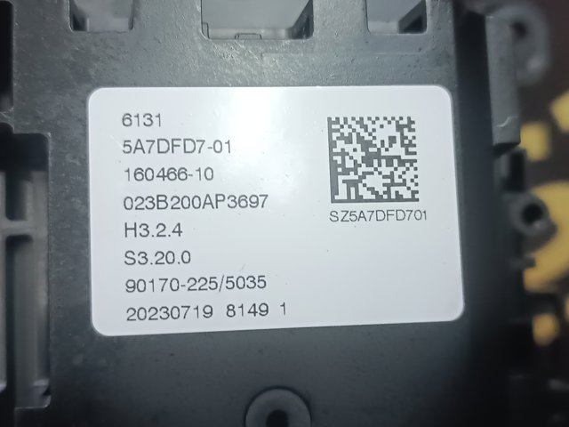 Многофункциональный джойстик управления 65825A371B2 BMW