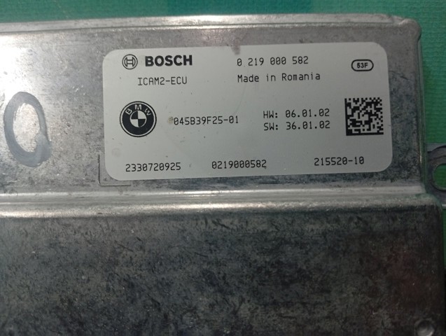 BMW 66535B39F25 в наличии Николаев