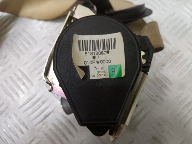 BMW 72117241750 Ремень безопасности передний левый в наличии Львов