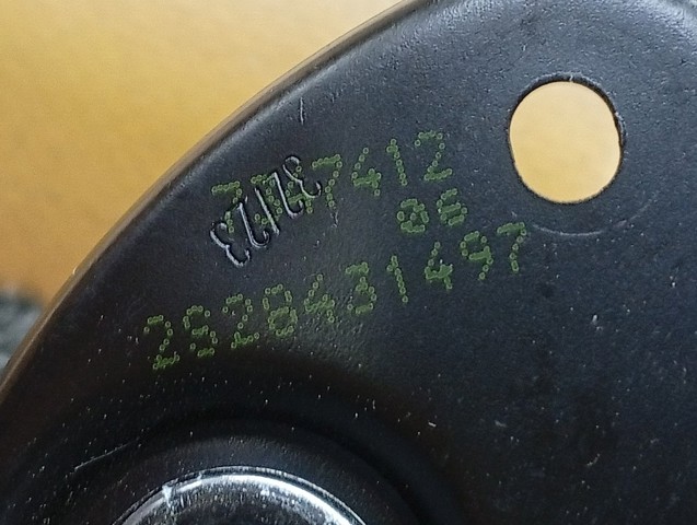 7347412 BMW Стояк-крюк замка капота купить в Одесса