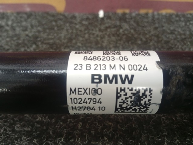 8486203 BMW Правая полуось купить в Житомир