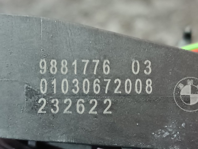 9881776 BMW Держатель наружной ручки двери передней правой купить в Полтава