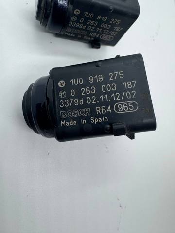 BOSCH 0263003187 Парктроники задние в наличии Черкассы