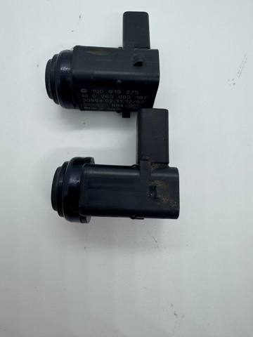 Датчик сигнализации парковки (парктроник), задний 0263003187 BOSCH