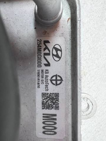 254M0GI000 HYUNDAI Радиатор масляный, задний купить в Киев
