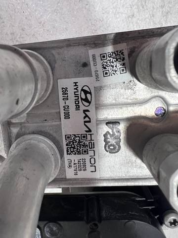 Теплообменник системы кондиционирования 25670CU000 HYUNDAI