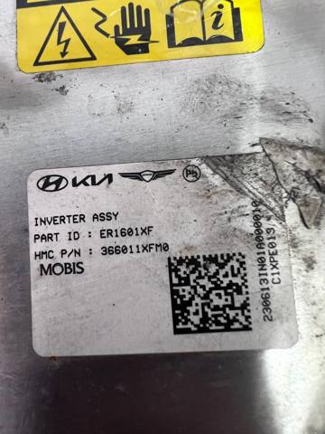366011XFM0 HYUNDAI Инвертор тока купить в Винница