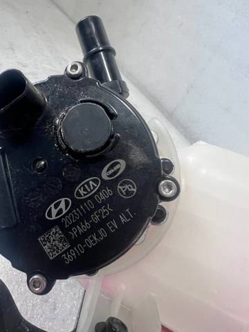 369100EKJ0 HYUNDAI Дополнительная помпа купить в Днепр