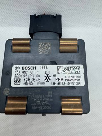 Блок управления круиз-контролем 3Q0907561C VAG
