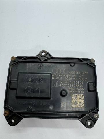 Модуль управления (ЭБУ) адаптивного освещения 4G8941329 VAG
