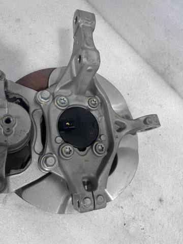 Кулак поворотный передний правый 51711KL000 HYUNDAI
