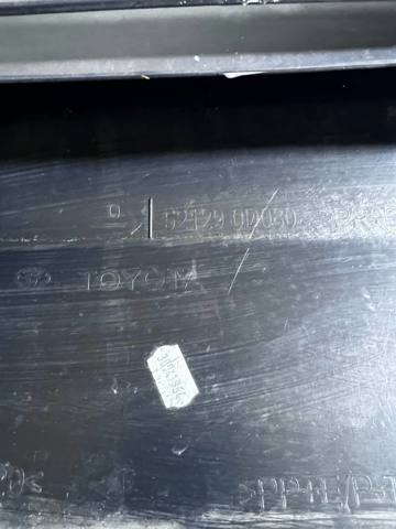 521290D080 TOYOTA Спойлер переднего бампера купить в Полтава