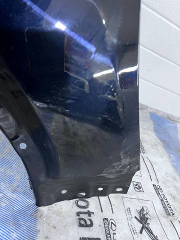 5380260E40 TOYOTA Крыло переднее левое купить в Каменское