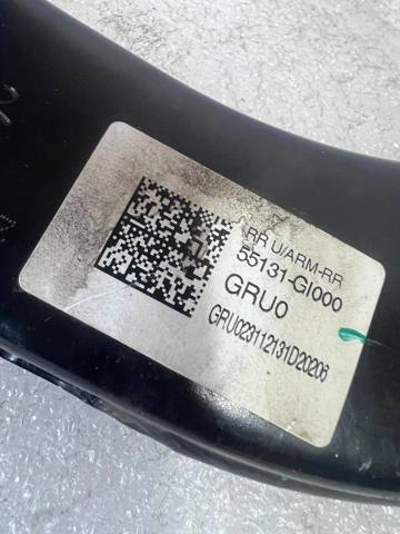 55131GI000 HYUNDAI Рычаг задней подвески верхний правый купить в Хмельницкий