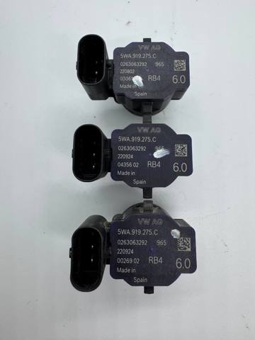 Датчики парковки задний 5WA919275C VAG