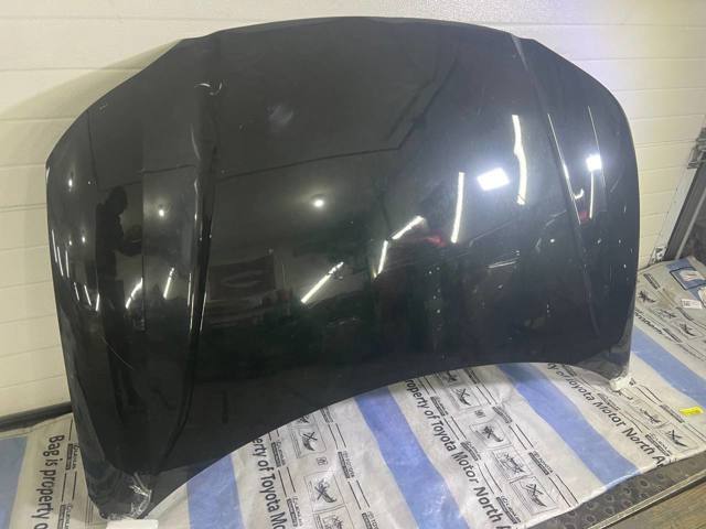 Капот 66400KL000 HYUNDAI