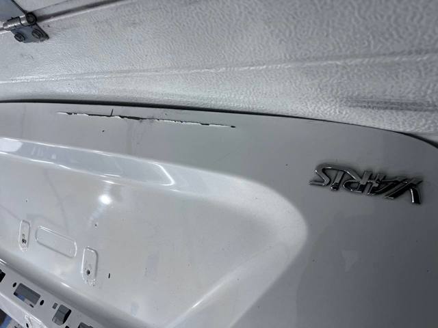 670050D800 TOYOTA Дверь задняя (багажная 3/5-я (ляда) купить в Сумы