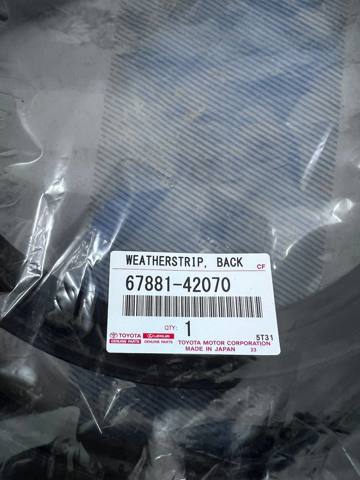 6788142070 TOYOTA купить в Запорожье