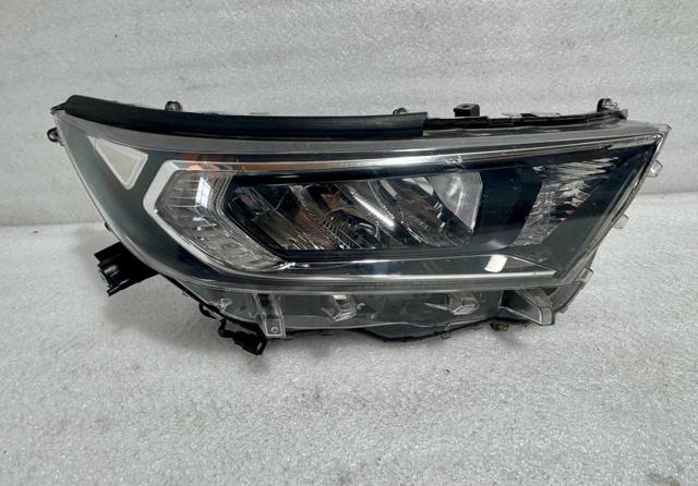 Основная фара - вставка 8114542840 TOYOTA