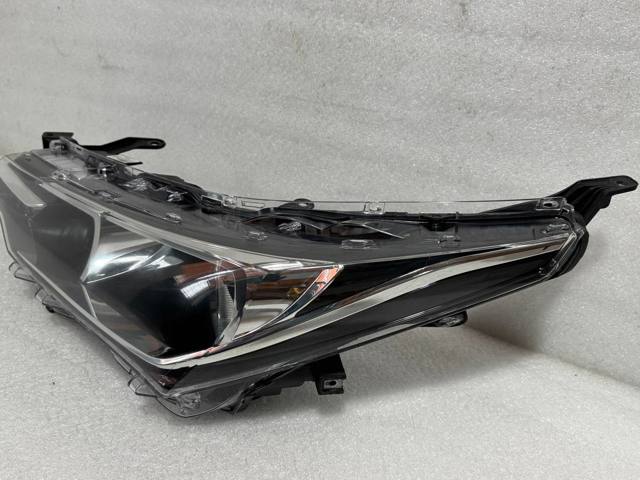 8115002L50 TOYOTA Фара левая купить в Ужгород