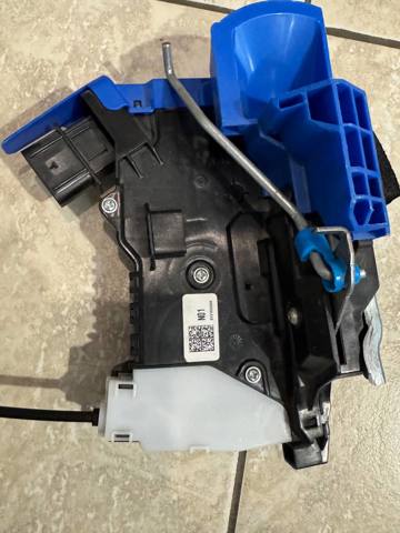 HYUNDAI 81310GI000 Замок двери передней левой в наличии Харьков