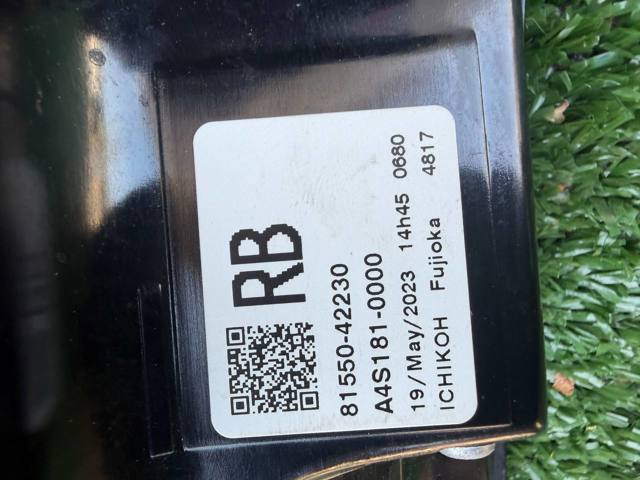8155042230 Фонарь задний правый внешний купить Винница