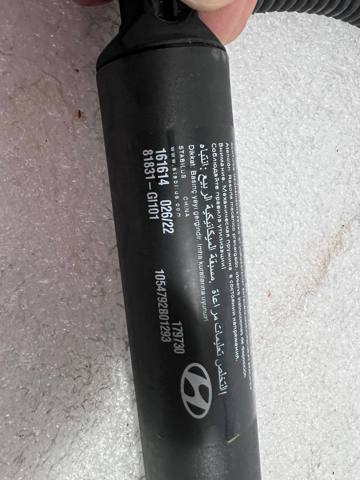 HYUNDAI 81831GI101 Амортизатор багажника в наличии Ровно