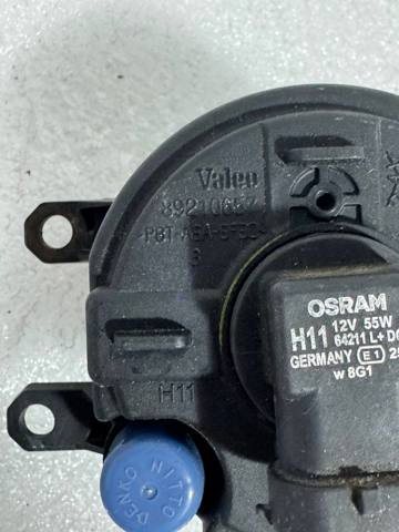 89210657 VALEO Фара противотуманная левая купить в Львов
