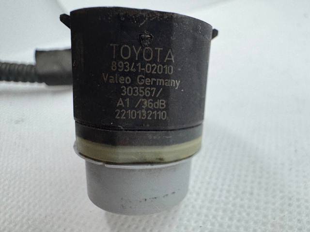 Датчик сигнализации парковки (парктроник), передний боковой 8934102010 TOYOTA