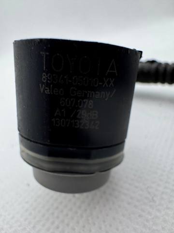 TOYOTA 8934105010XX в наличии Каменское