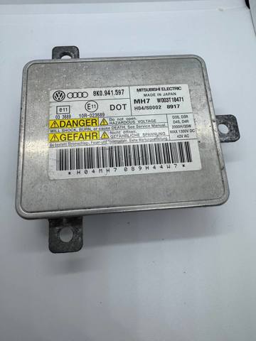 Блок управления фарами 8K0941597 VAG
