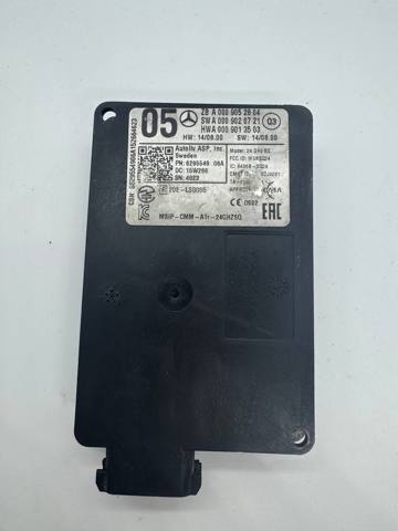 Радарный датчик дистанции A0009052804 MERCEDES