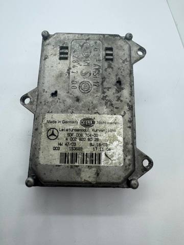 Блок упавления автосветом A0028206026 MERCEDES